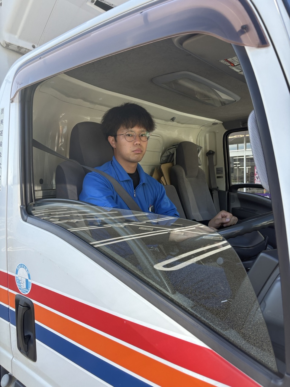 武蔵営業所　Iさん 24才　