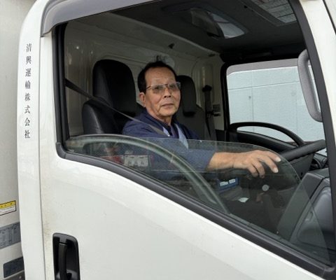 厚木営業所　Sさん 67才　